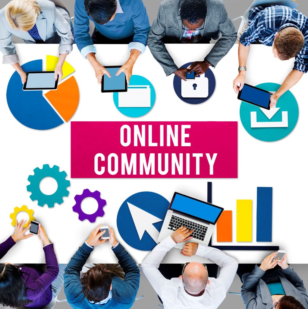 Welcome to our Amazing Online Community!